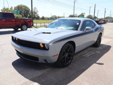 2021 Dodge Challenger SXT