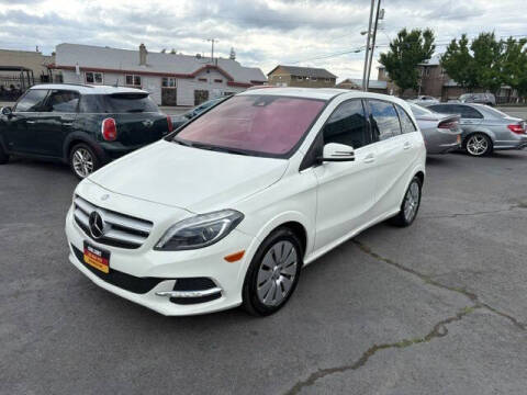 2016 Mercedes-Benz B-Class B 250e