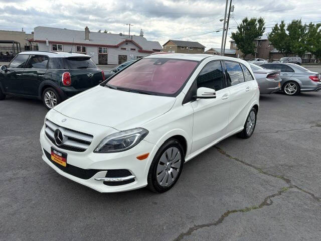 2016 Mercedes-Benz B-Class B 250e