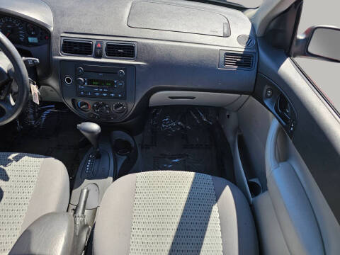 2007 Ford Focus