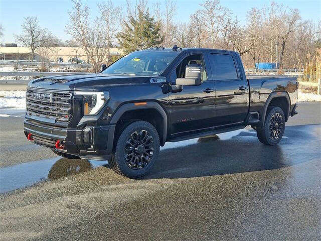 2026 GMC Sierra 2500HD