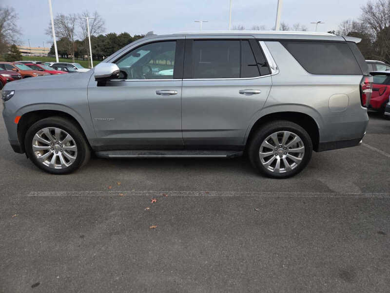 2024 Chevrolet Tahoe Premier