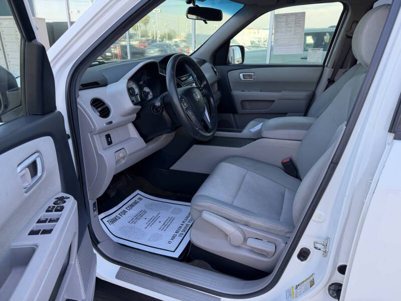 2013 Honda Pilot LX