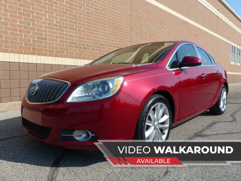 2012 Buick Verano for sale at Macomb Automotive Group in New Haven MI
