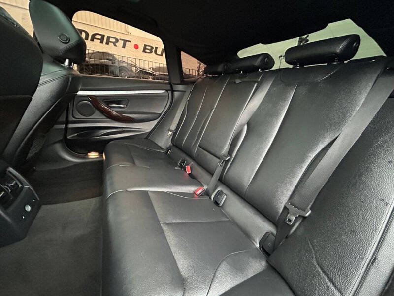 2014 BMW 3 Series 328i xDrive Gran Turismo