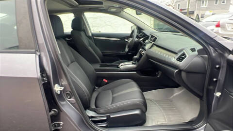 2017 Honda Civic EX-T