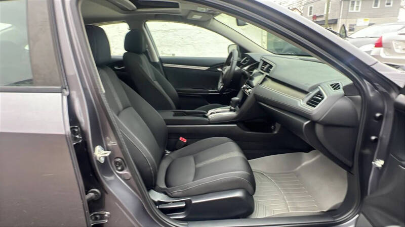 2017 Honda Civic EX-T