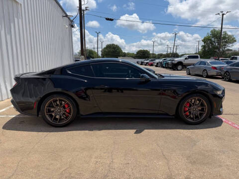 2024 Ford Mustang GT Premium