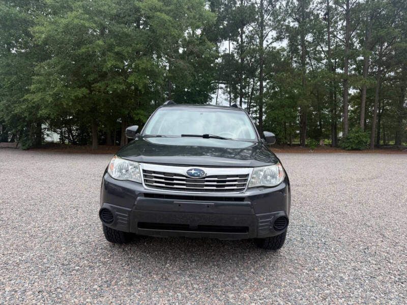 2009 Subaru Forester 2.5 X Premium
