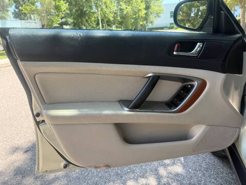 2006 Subaru Outback 2.5i