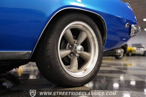 1969 Pontiac Firebird