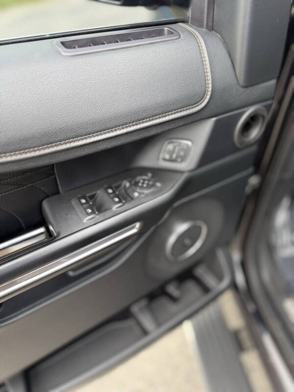 2019 Ford Expedition Platinum