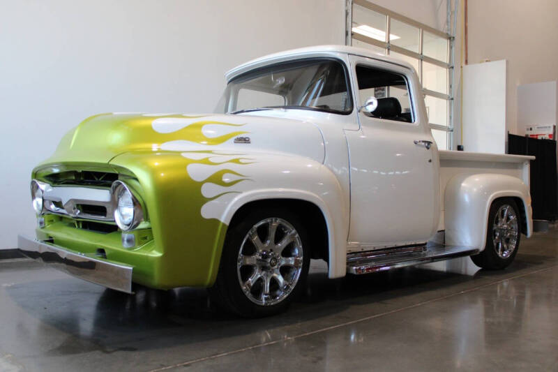 1956 Ford F-100