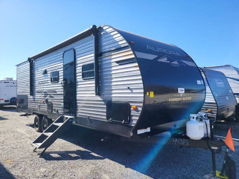 2025 Forest River Aurora