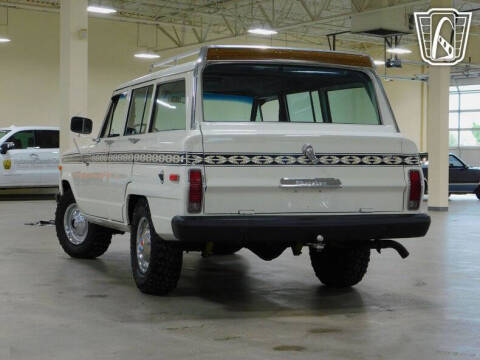 1979 Jeep Cherokee