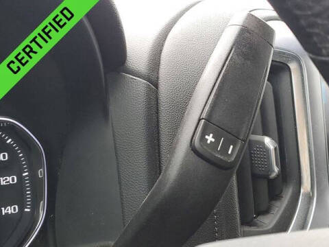 2019 GMC Sierra 1500 SLE