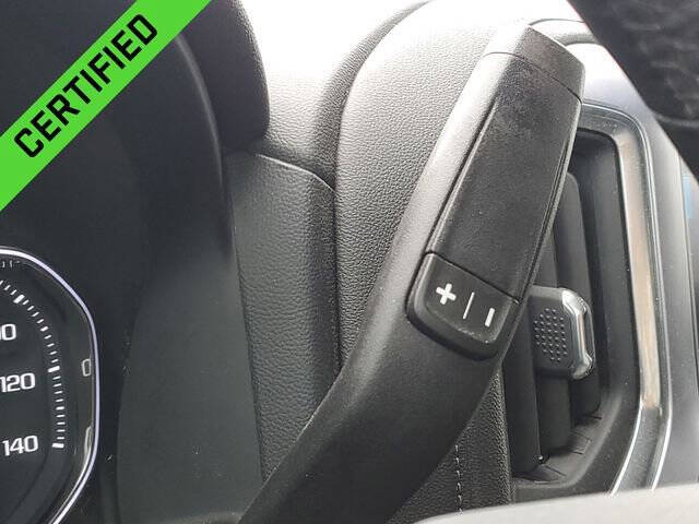 2019 GMC Sierra 1500 SLE