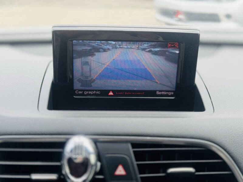 2017 Audi Q3 2.0T Premium