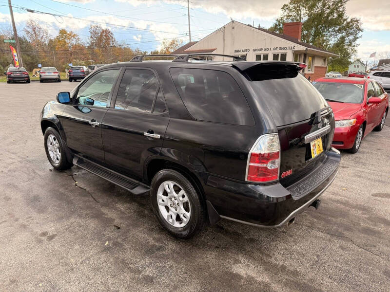 2005 Acura MDX Touring w/Navi w/RES