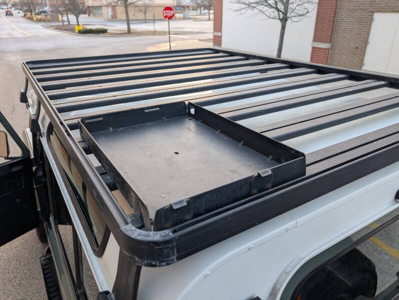 1992 Land Rover Defender