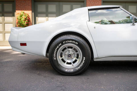 1976 Chevrolet Corvette