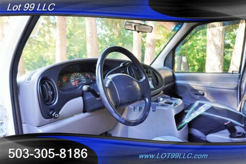 2009 Ford E-Series E-250