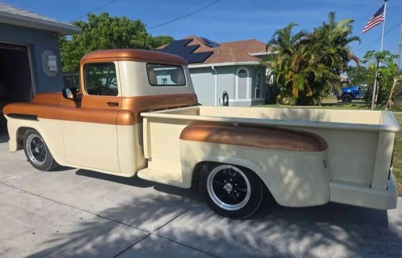 1958 Chevrolet Apache