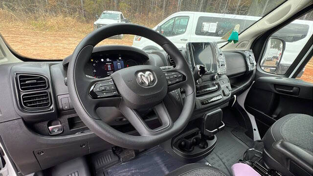 2025 RAM ProMaster