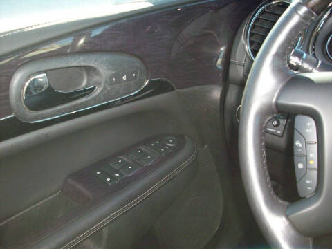 2017 Buick Enclave Premium