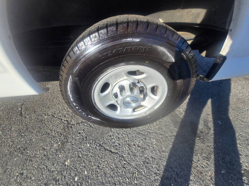 2018 Chevrolet Express 2500