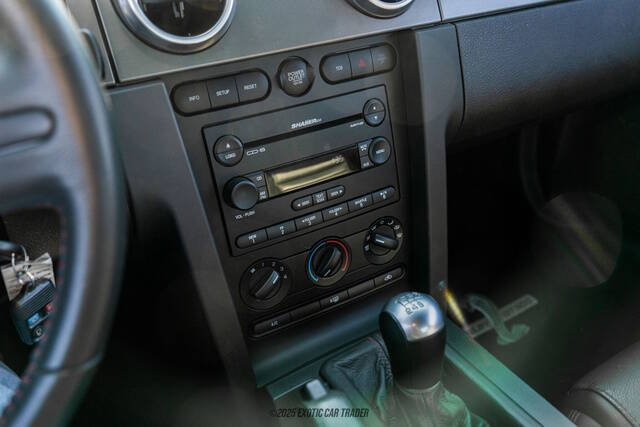 2007 Ford Shelby GT500