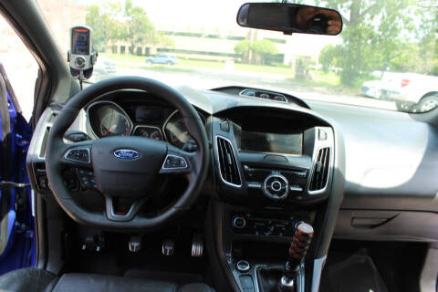 2015 Ford Focus ST