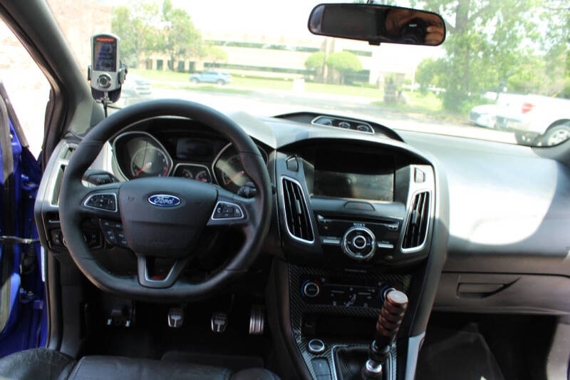 2015 Ford Focus ST
