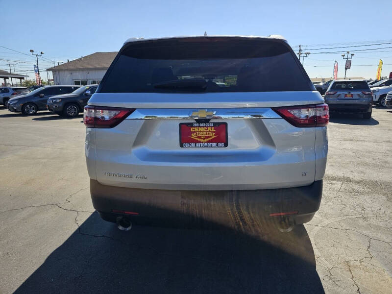 2019 Chevrolet Traverse LT Leather