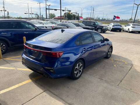 2020 Kia Forte