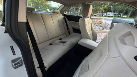 2014 BMW 2 Series 228i
