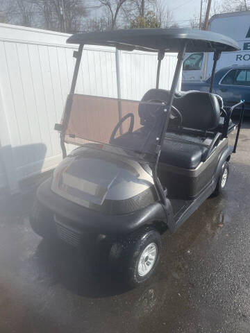 2021 Club Car Precedent