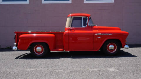 1956 Chevrolet 3100