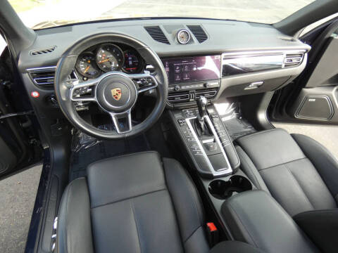 2019 Porsche Macan
