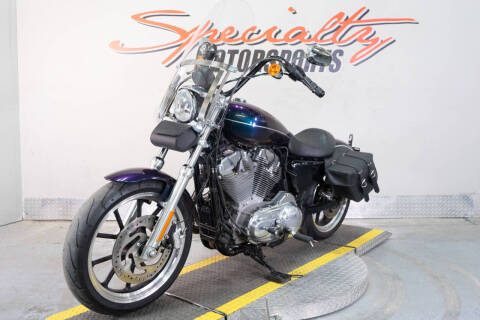 2015 Harley-Davidson Superlow