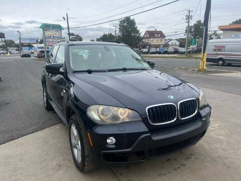2009 BMW X5 for sale at MFT Auction in Lodi NJ