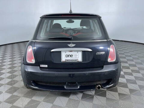 2005 MINI Cooper