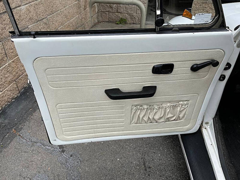 1978 Volkswagen Beetle