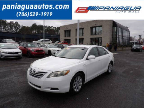 2009 Toyota Camry Hybrid