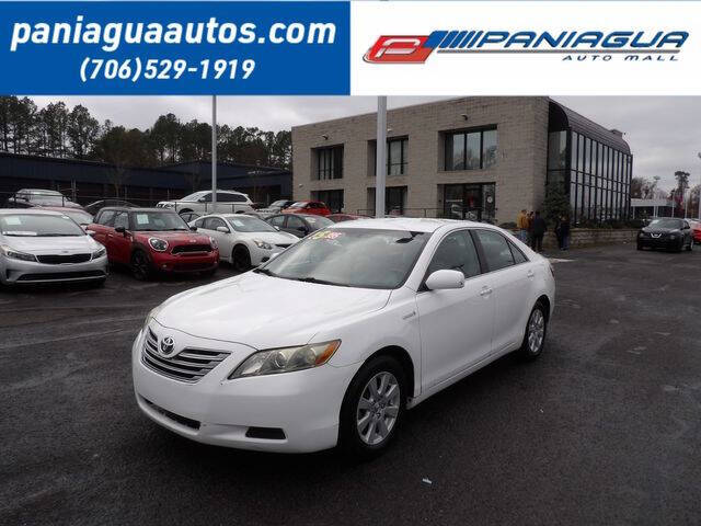 2009 Toyota Camry Hybrid