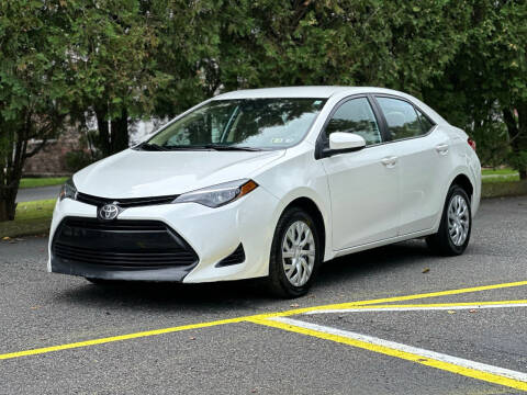 2018 Toyota Corolla for sale at Payless Car Sales of Linden in Linden NJ