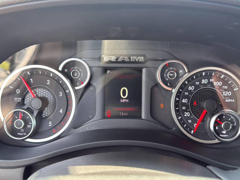 2025 RAM 2500 Tradesman