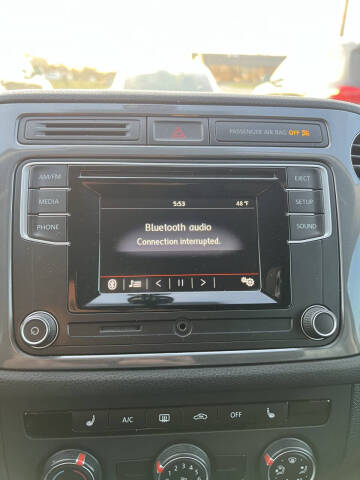 2016 Volkswagen Tiguan 2.0T SE