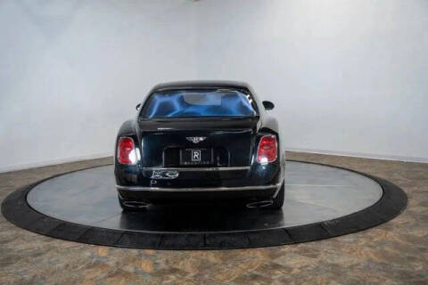 2011 Bentley Mulsanne