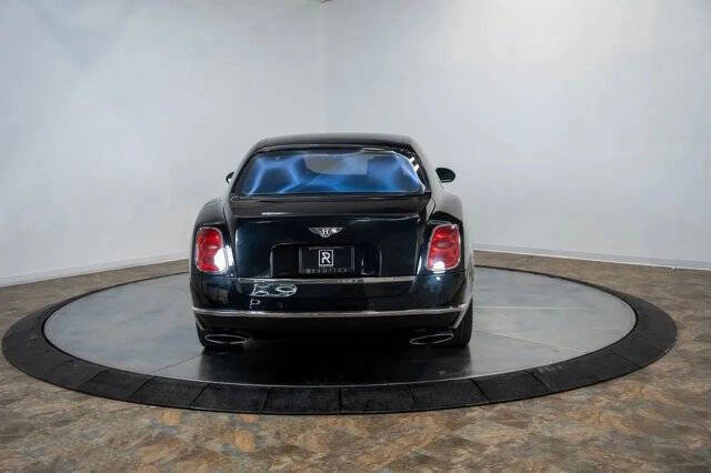 2011 Bentley Mulsanne